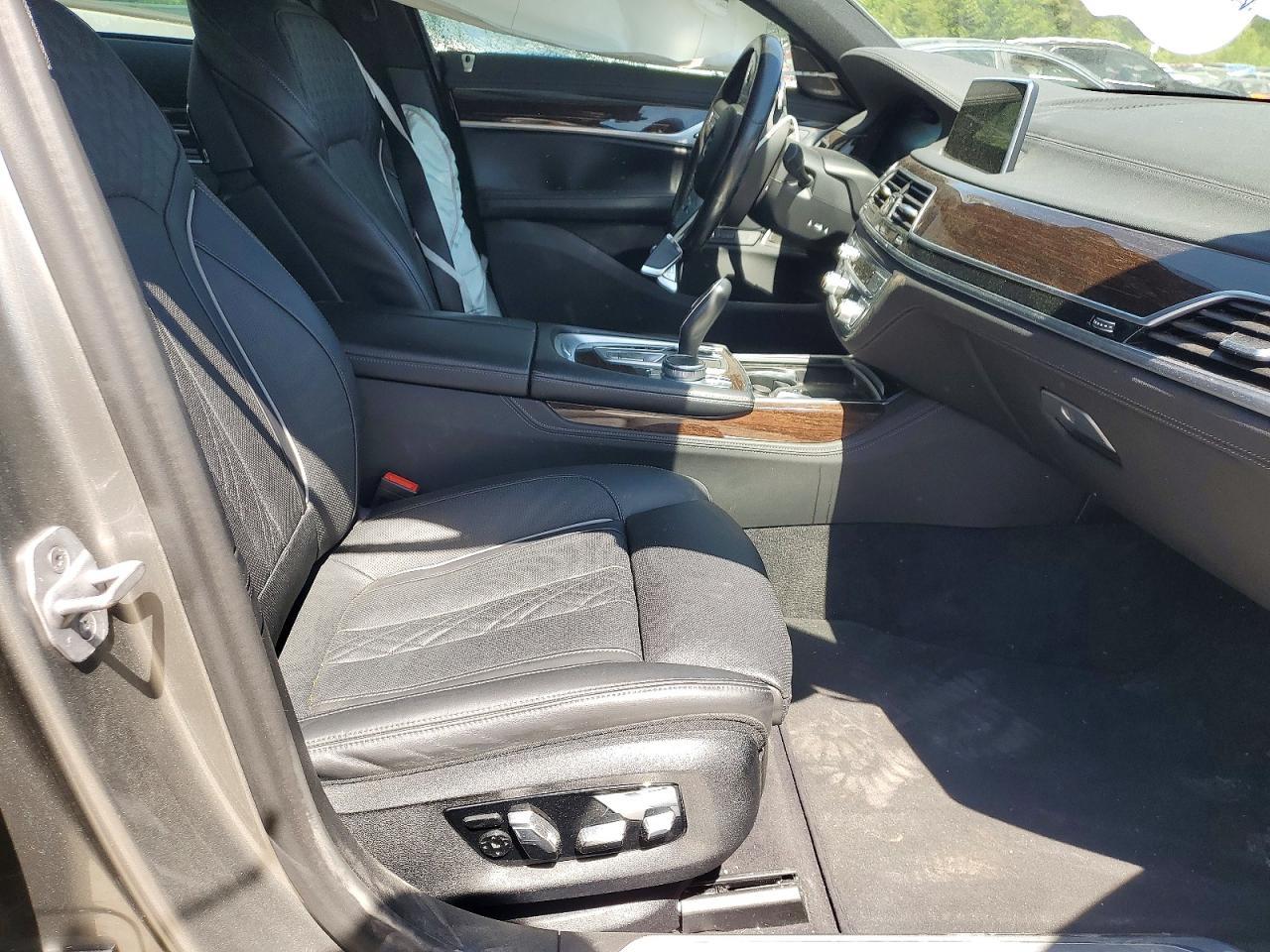 2022 BMW 7 series
