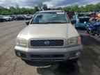 2001 NISSAN PATHFINDER