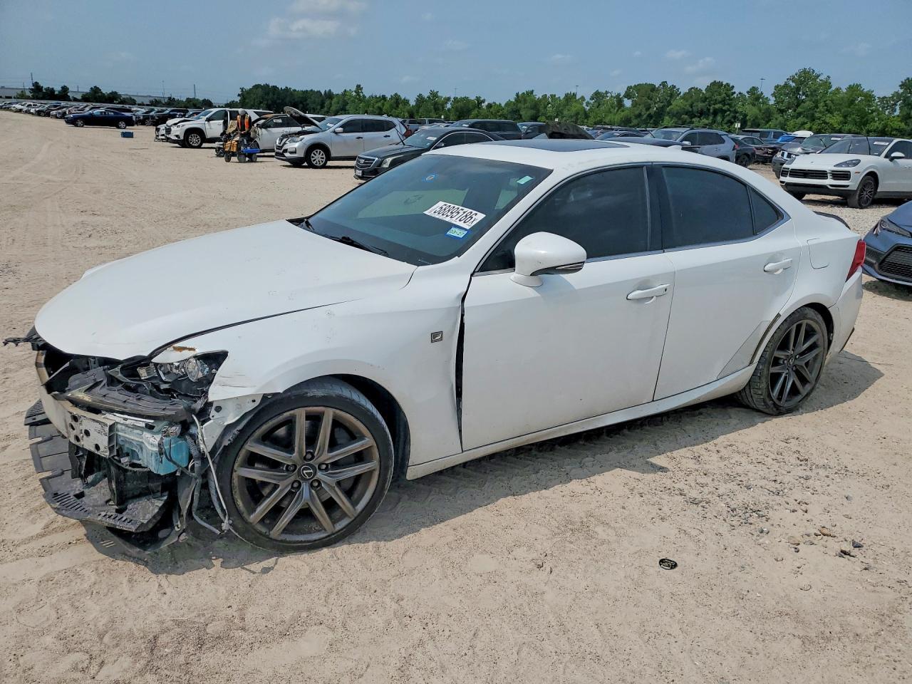 2015 LEXUS IS 350