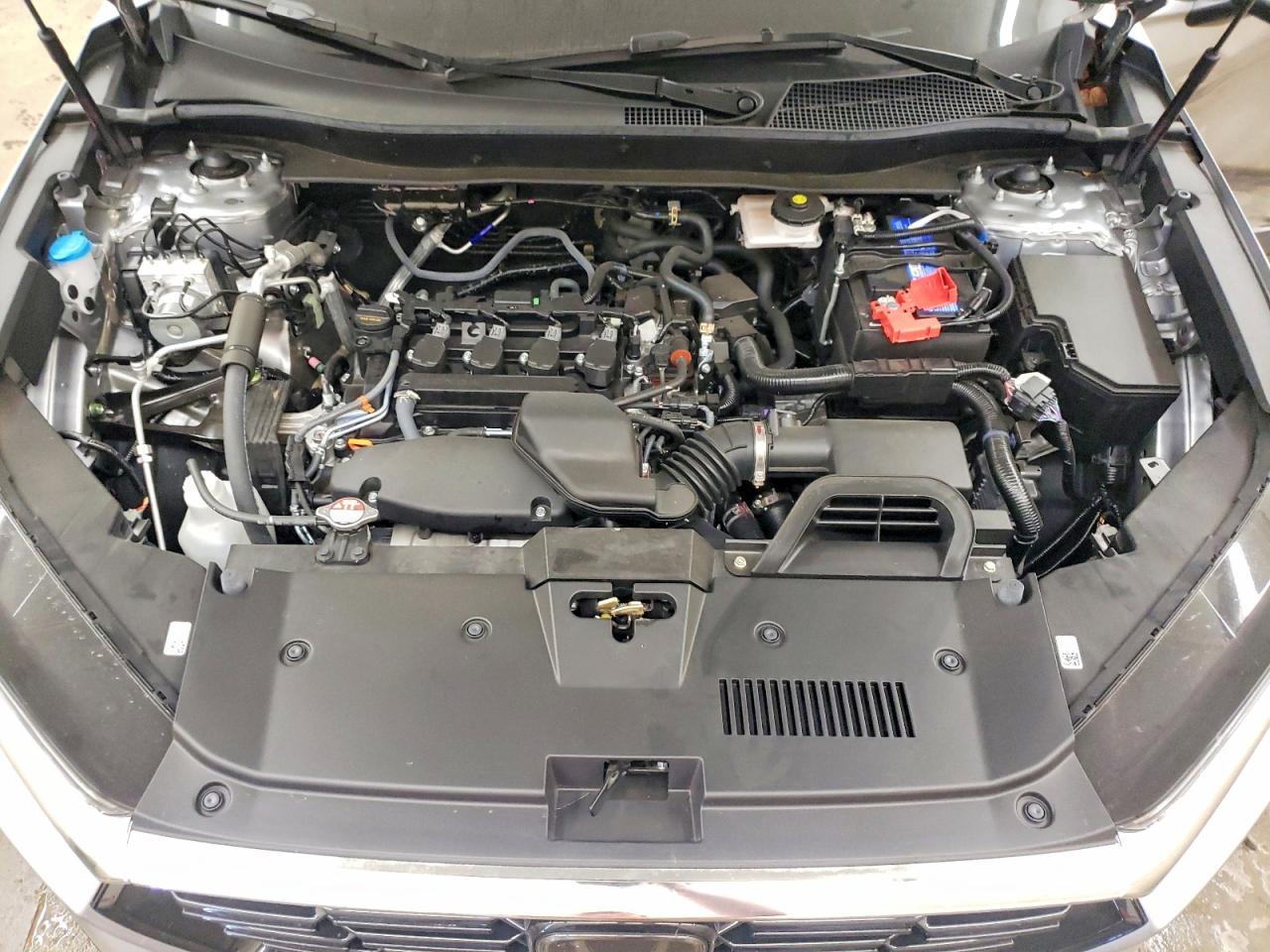 2025 HONDA CR-V