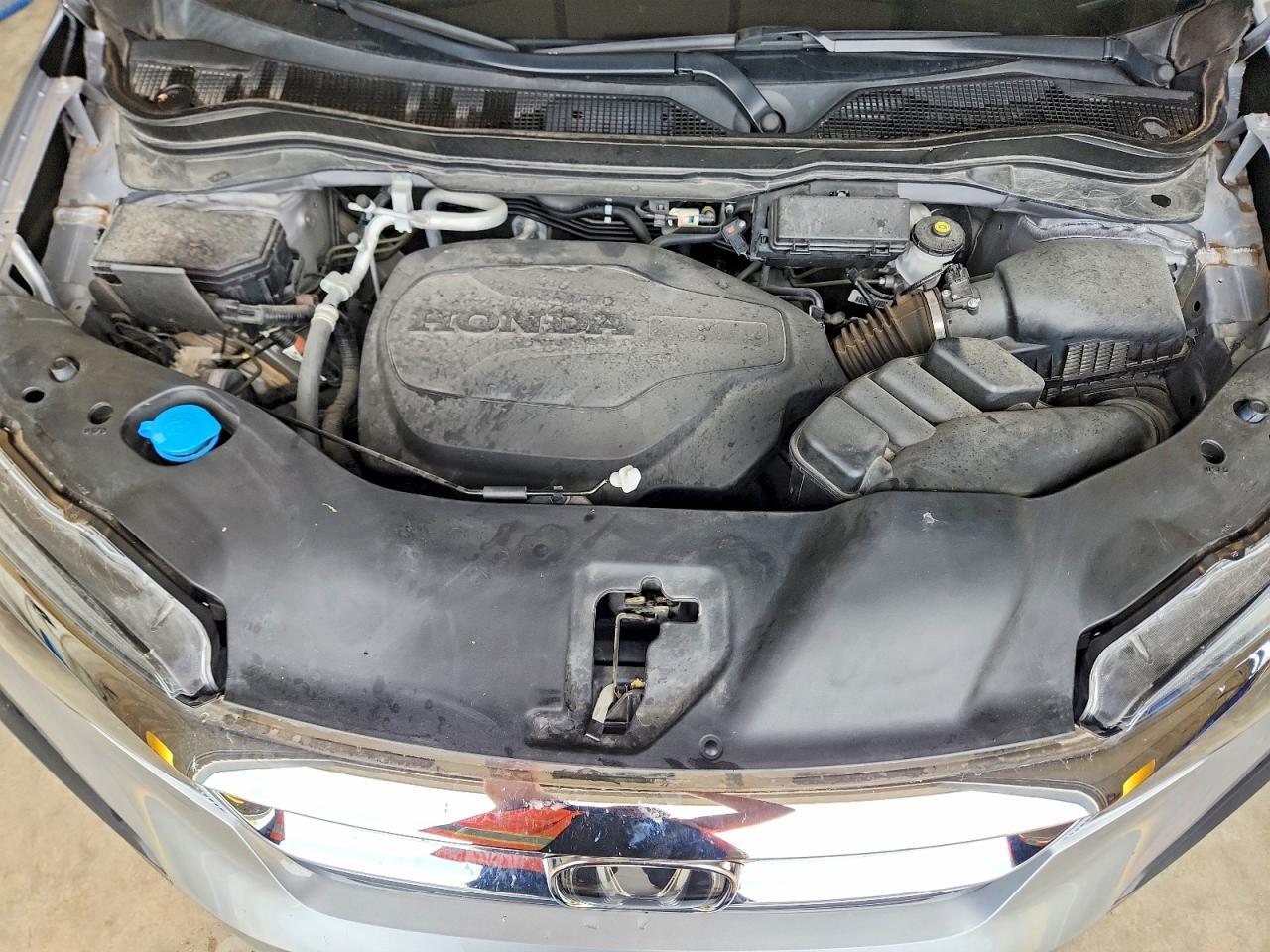 2022 HONDA PILOT
