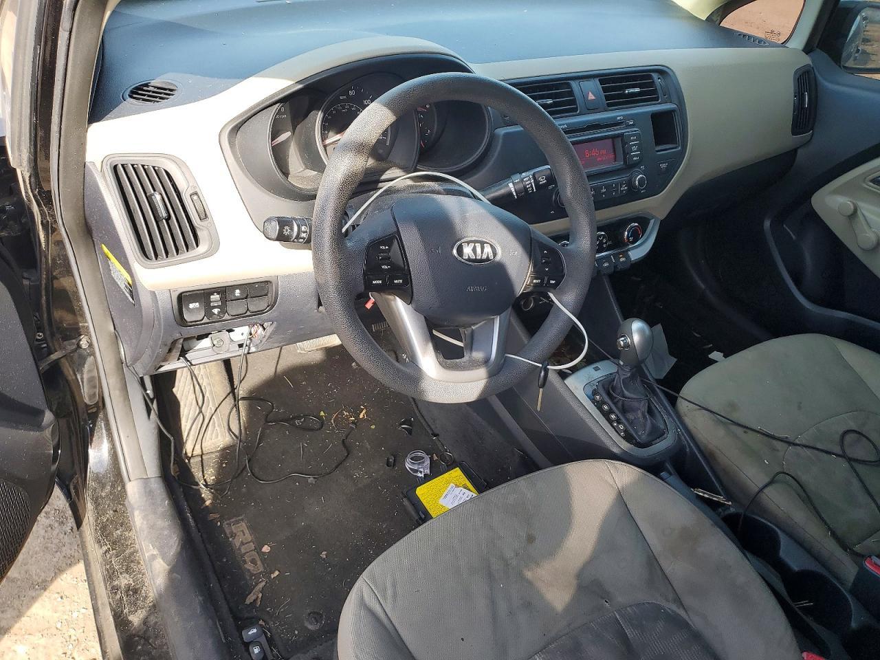2015 KIA RIO