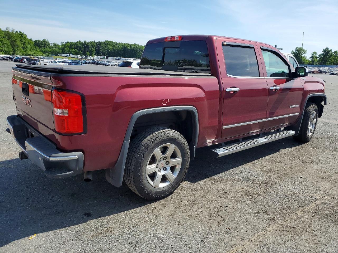 2015 GMC Sierra