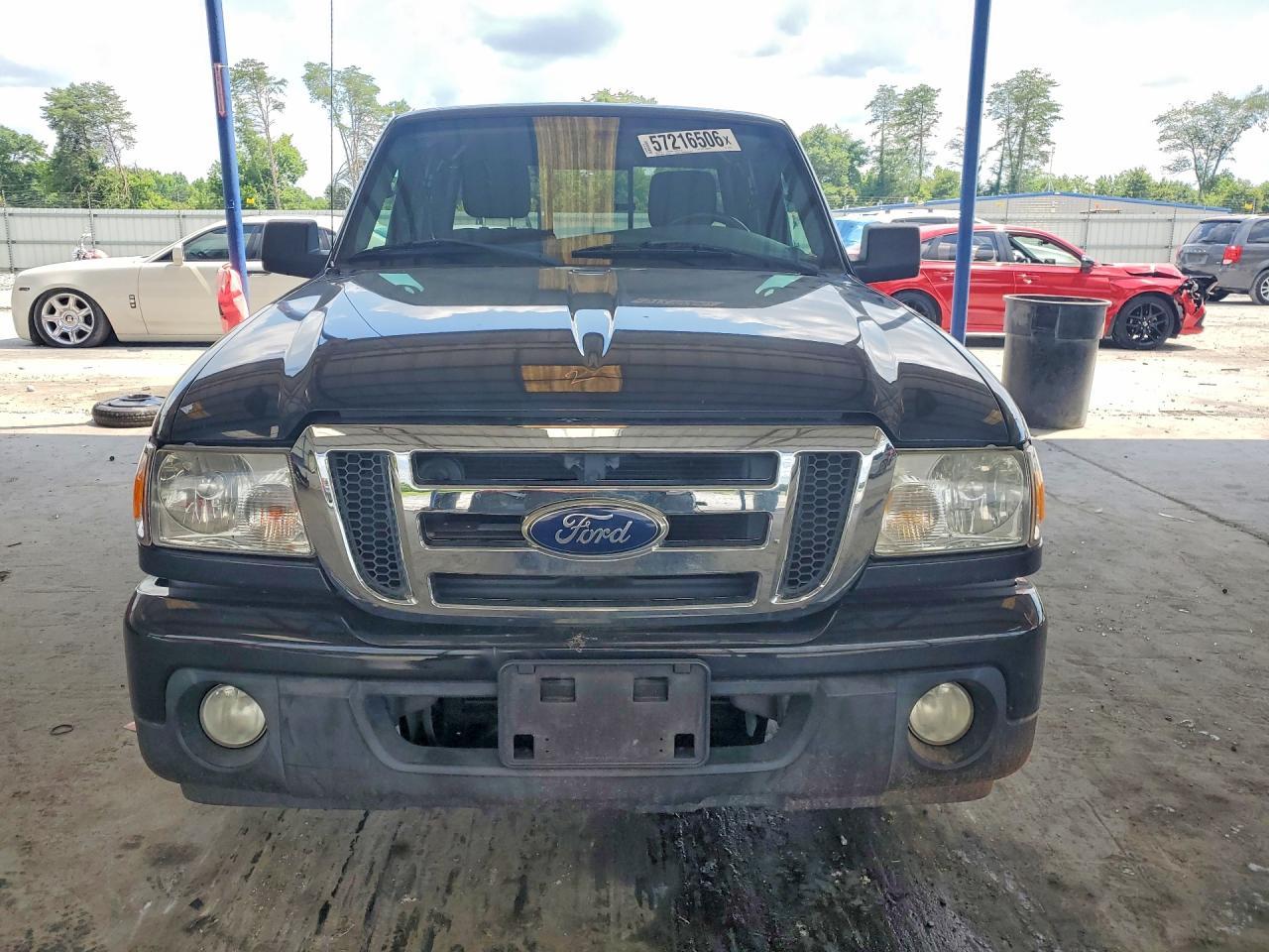 2011 FORD RANGER