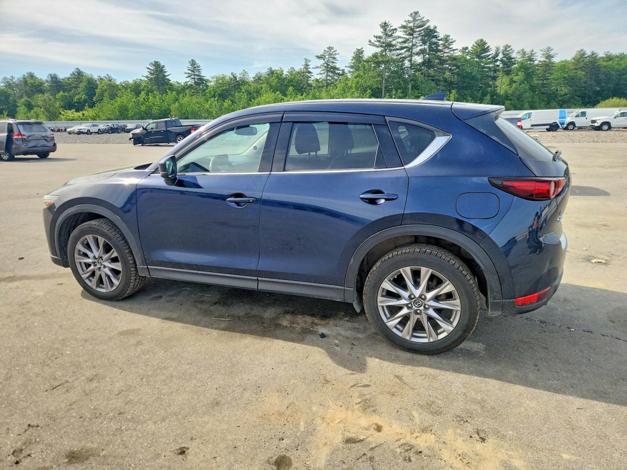 2019 MAZDA CX-5