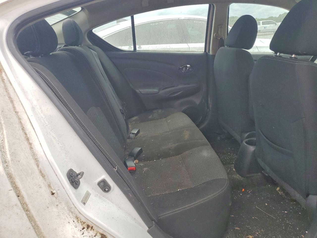 2019 NISSAN VERSA