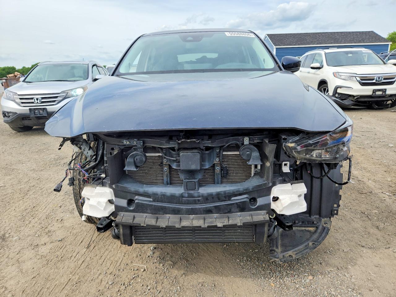 2021 MAZDA CX-5