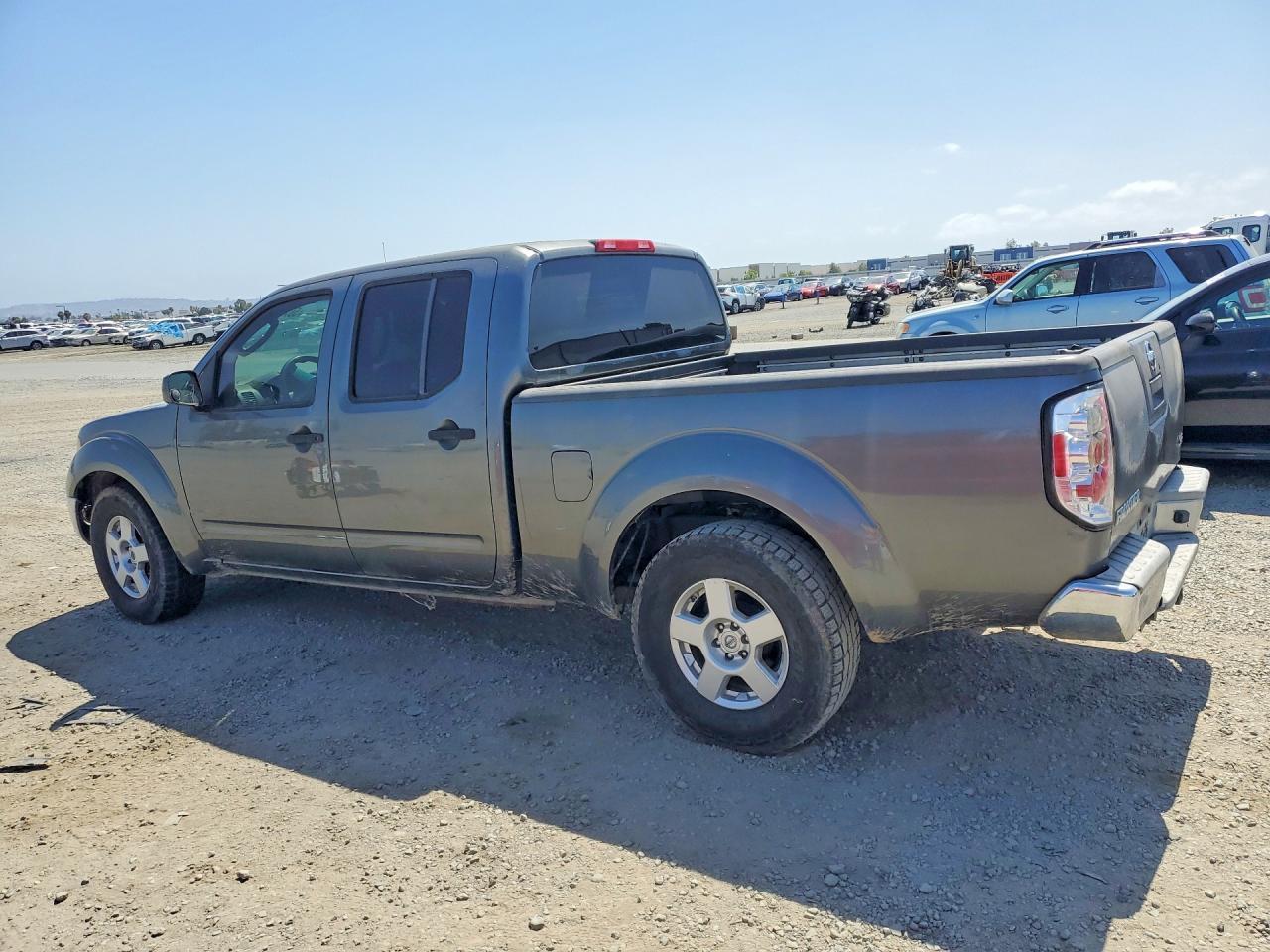 2007 NISSAN Frontier