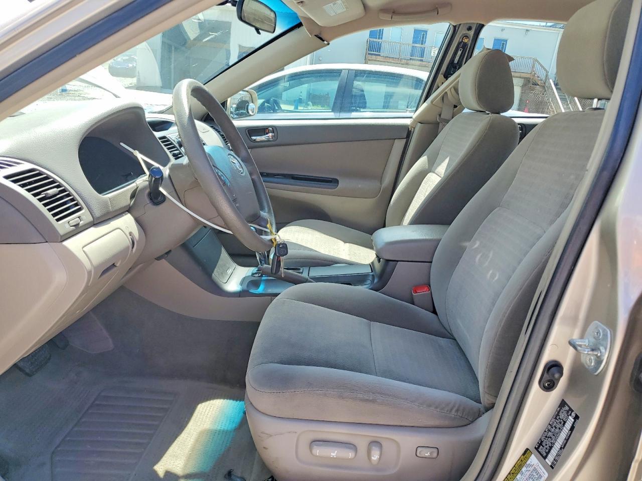 2006 TOYOTA CAMRY