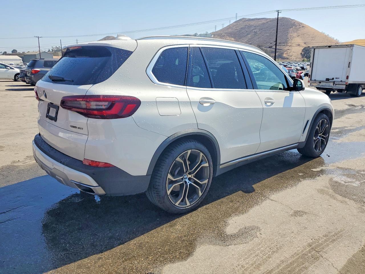 2020 BMW X5