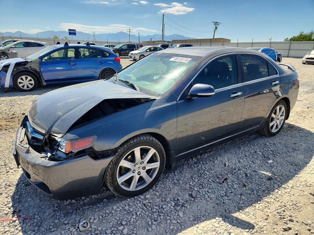 2004 ACURA TSX