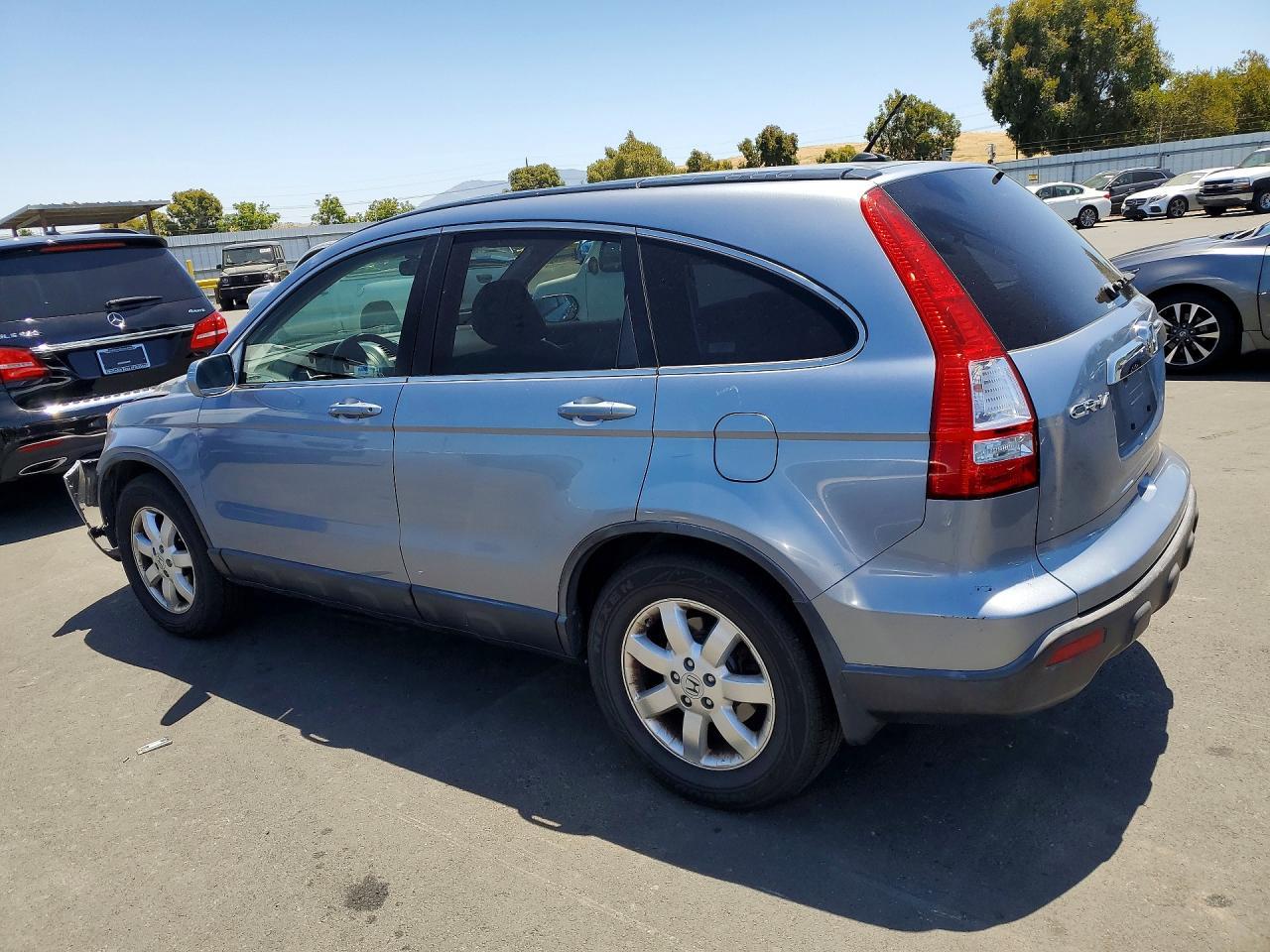 2007 HONDA CR-V