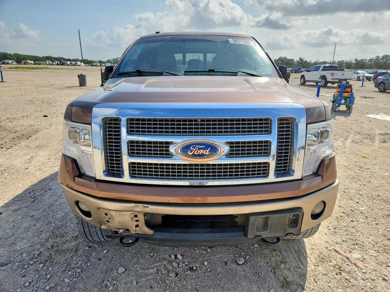 2011 FORD F-150 Lightning
