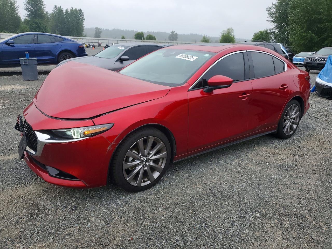 2019 MAZDA 3