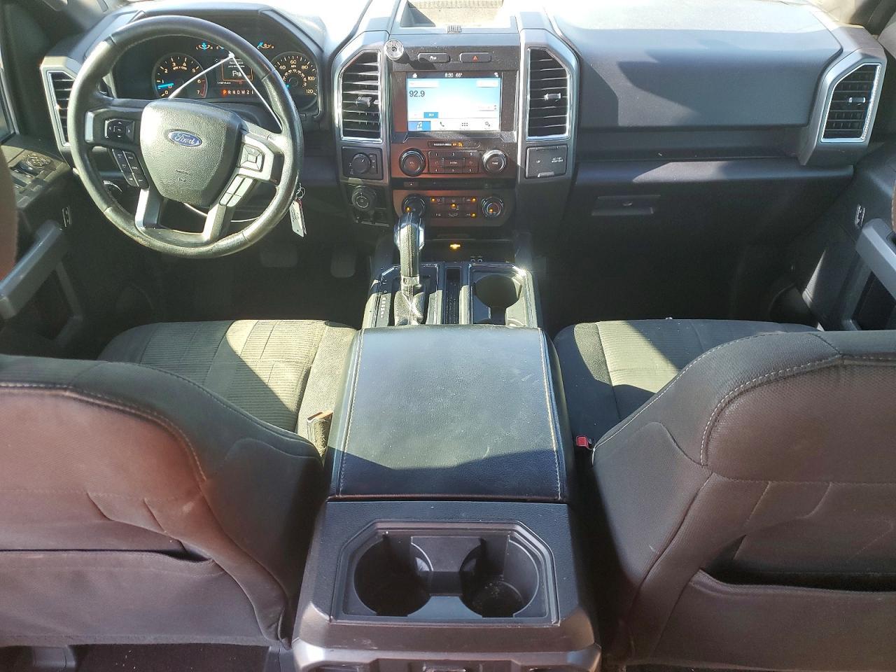 2016 FORD F-150 Lightning