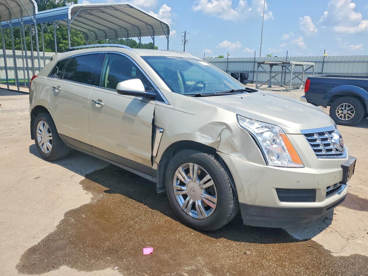 2013 CADILLAC SRX