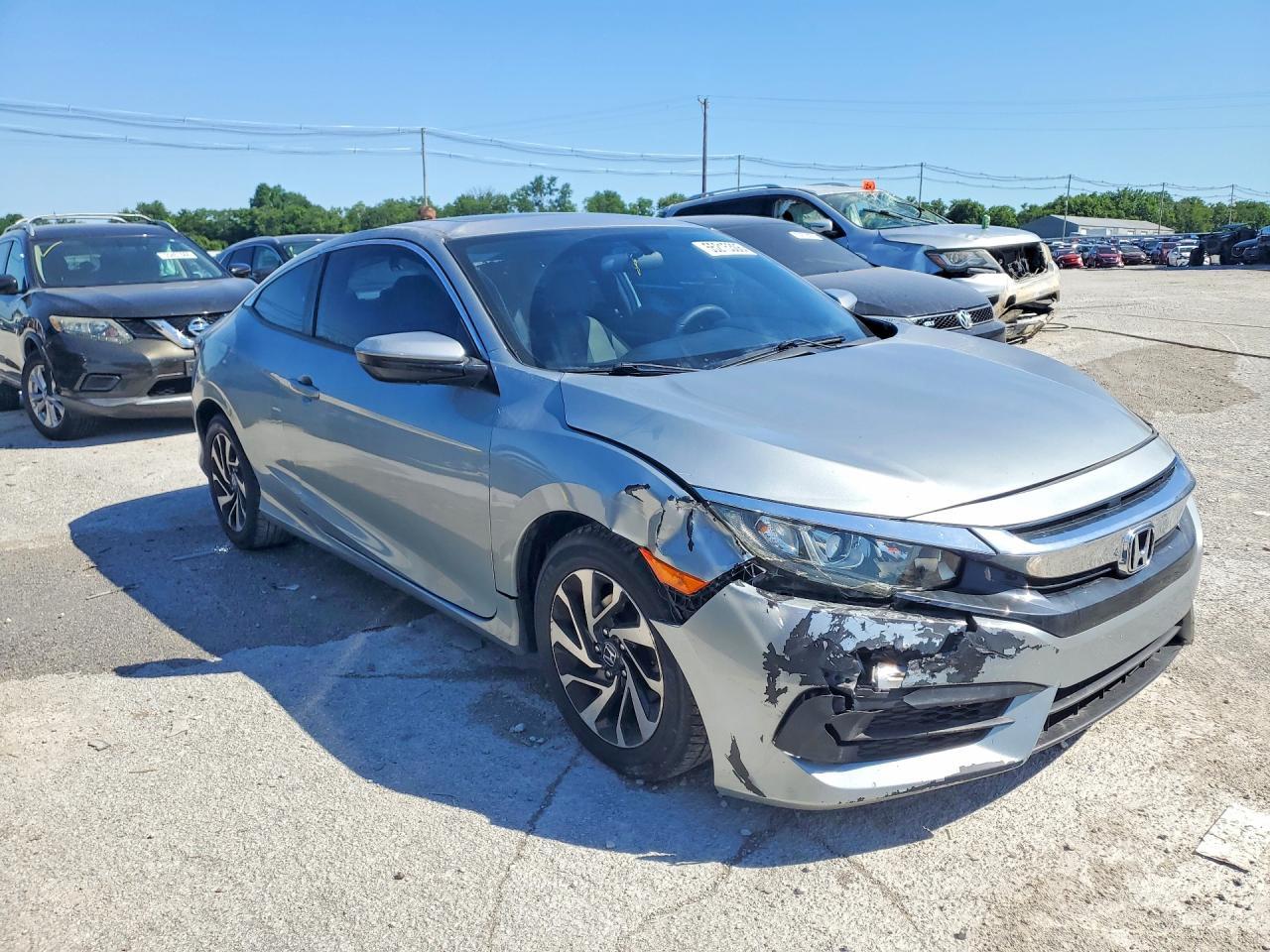 2017 HONDA CIVIC