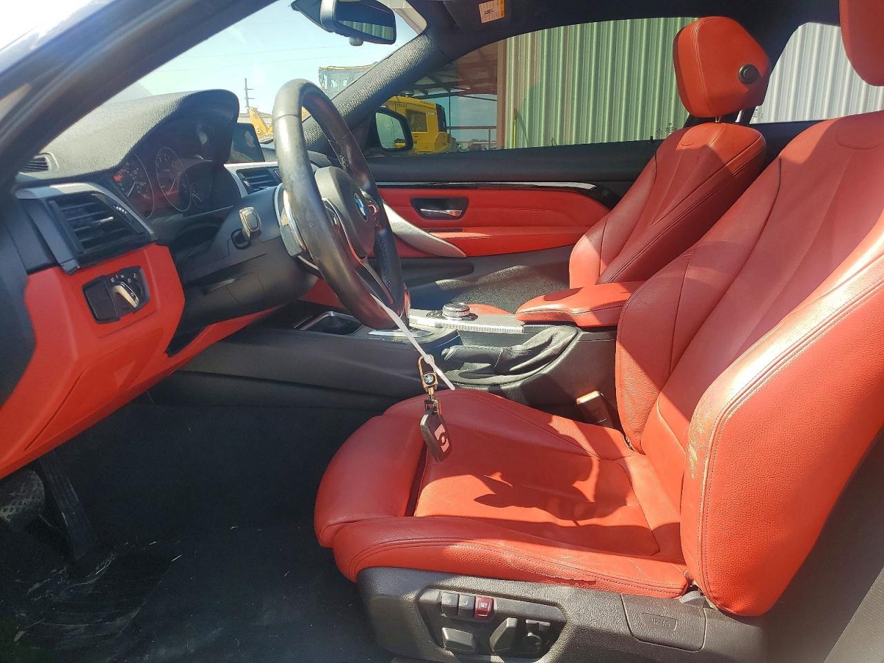 2015 BMW 4 Series