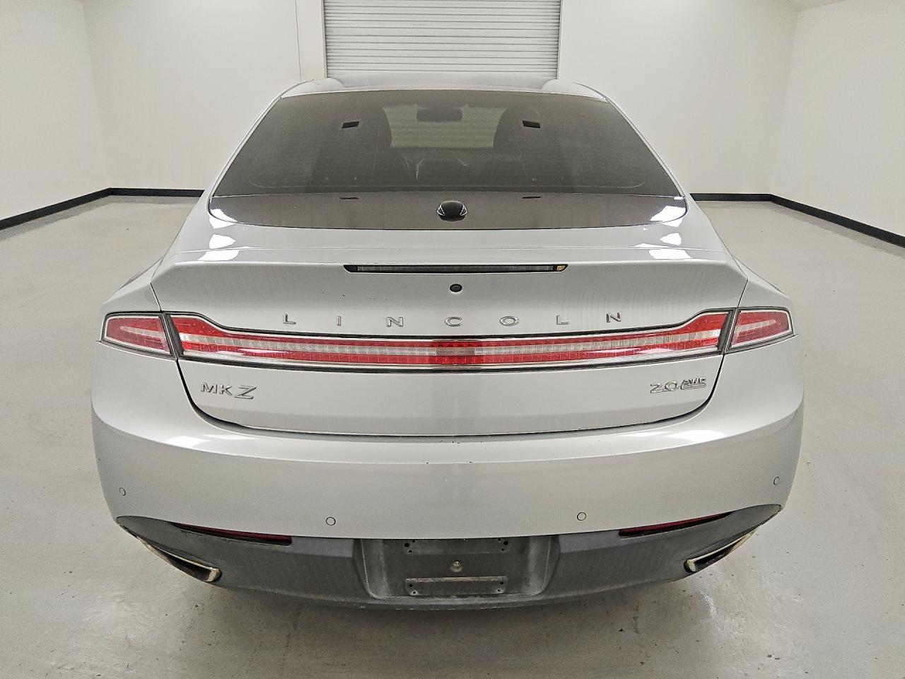 2016 LINCOLN MKZ