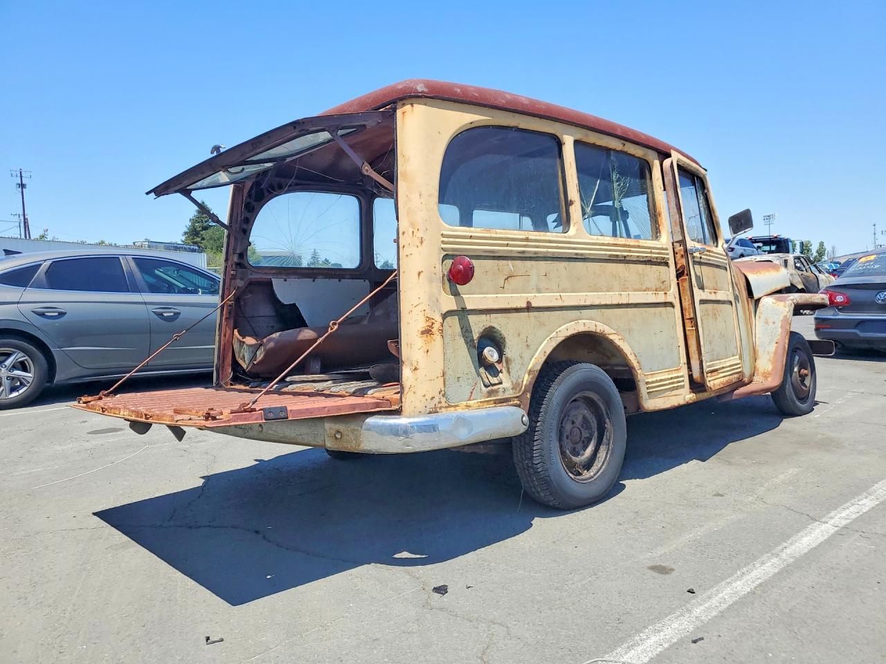 1963 JEEP WRANGLER
