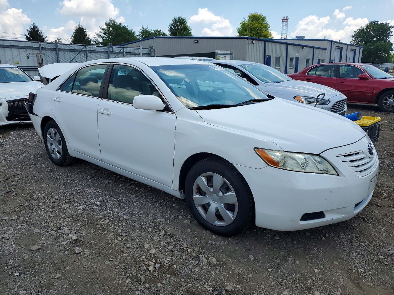 2009 TOYOTA CAMRY