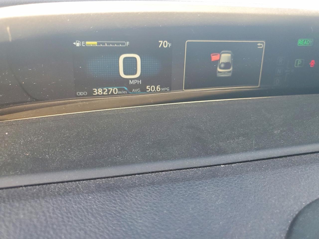 2022 TOYOTA PRIUS