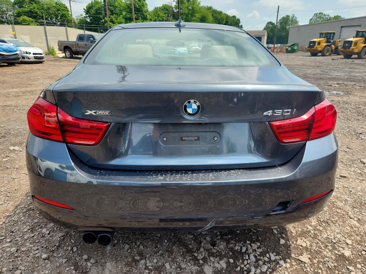 2019 BMW 4 Series
