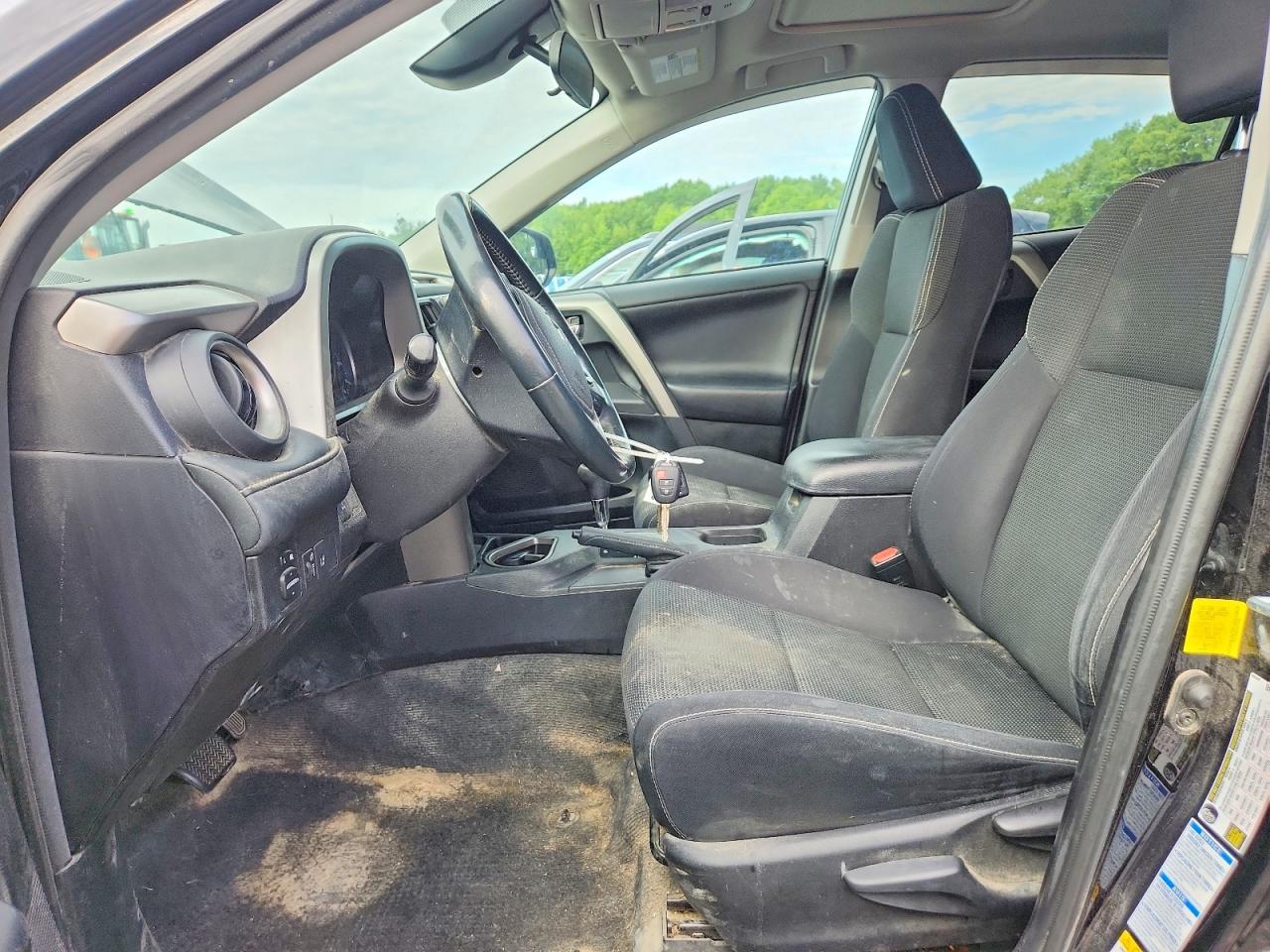 2017 TOYOTA RAV4