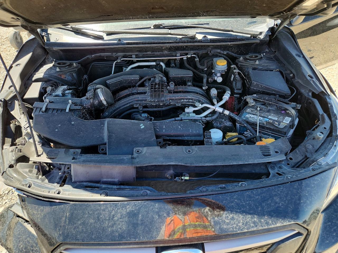 2018 SUBARU Crosstrek