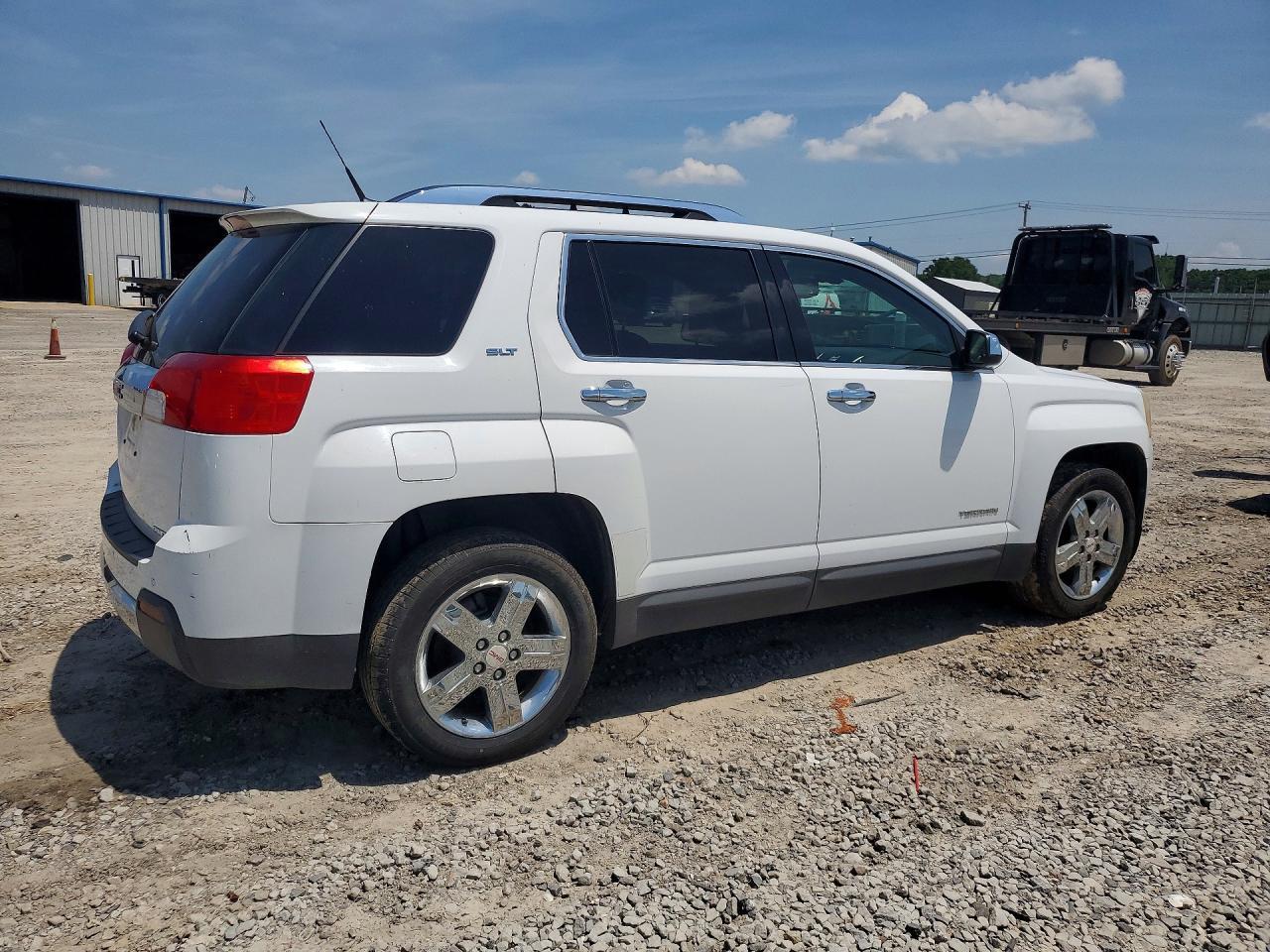 2011 GMC Terrain