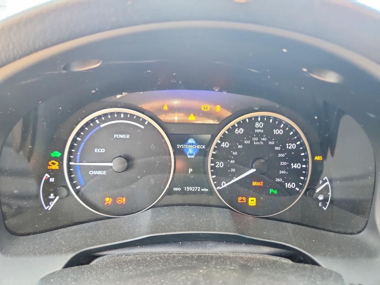 2015 LEXUS ES 300H