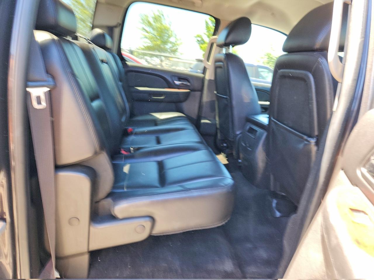 2011 GMC Sierra