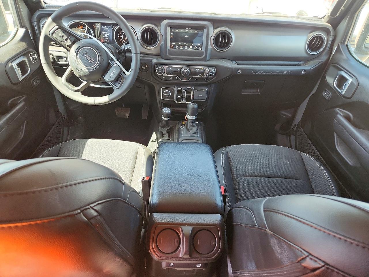 2023 JEEP WRANGLER
