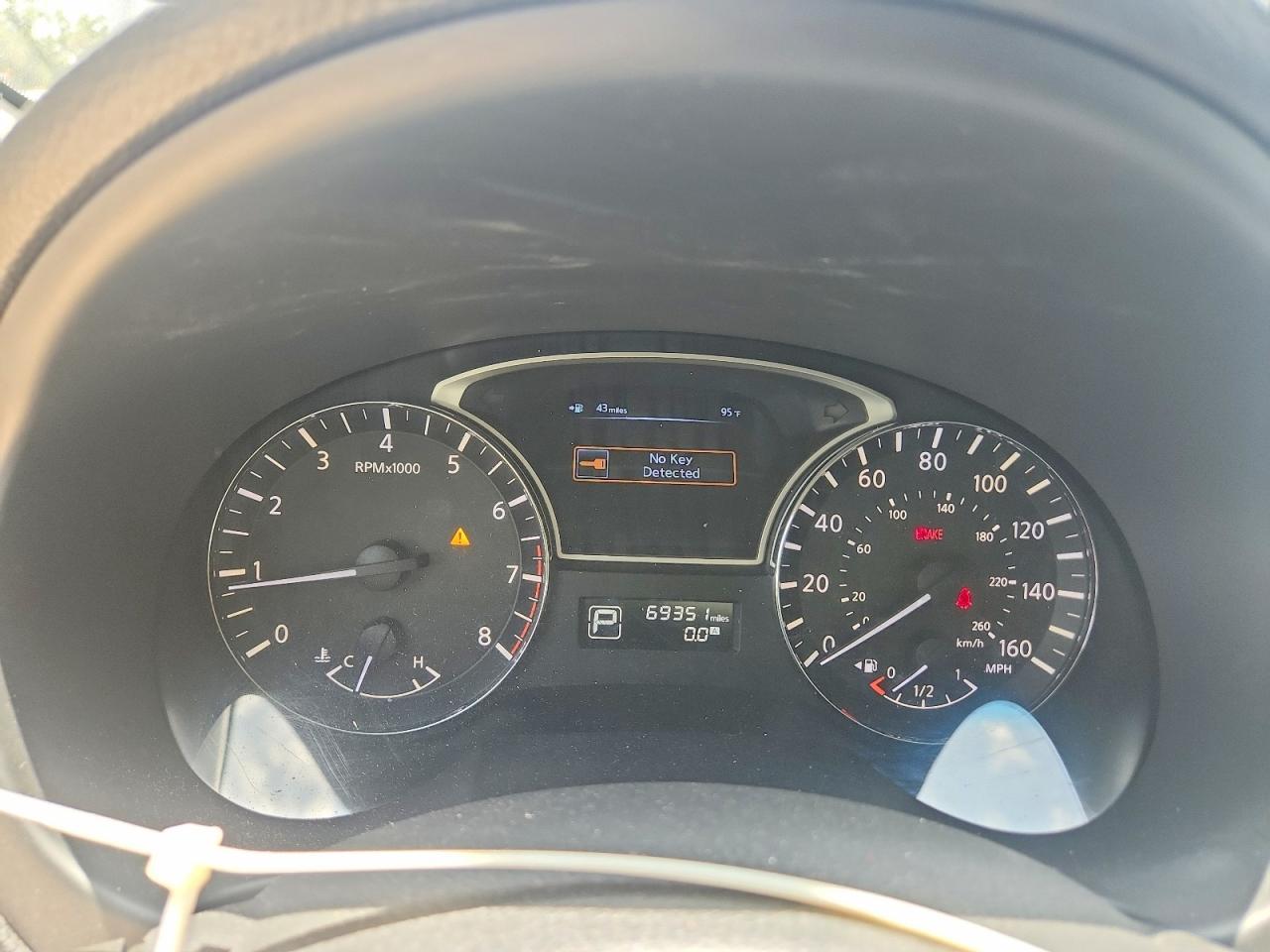 2013 NISSAN ALTIMA