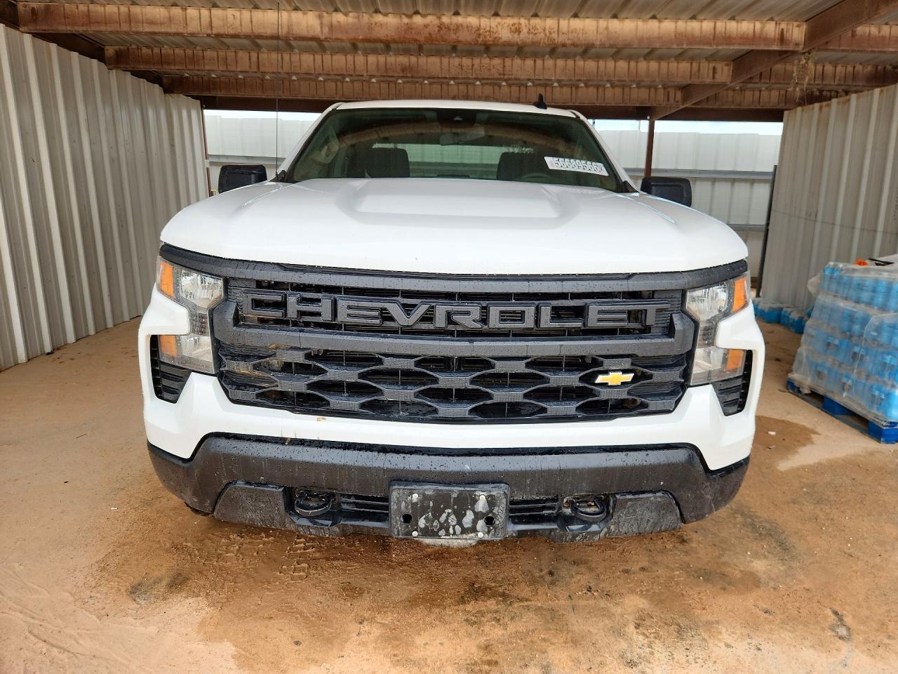2023 CHEVROLET Silverado