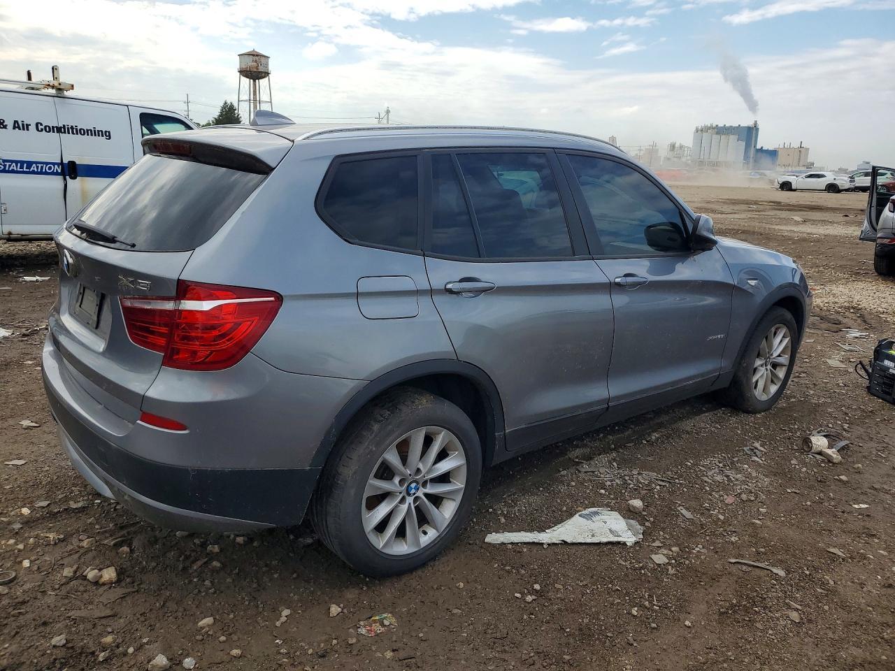 2013 BMW X3