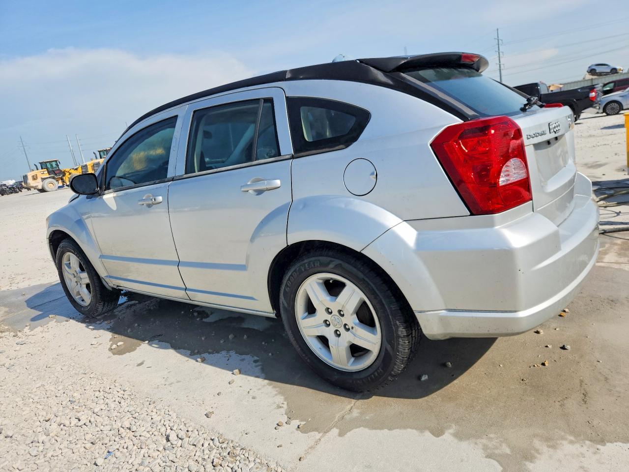 2009 DODGE Caliber