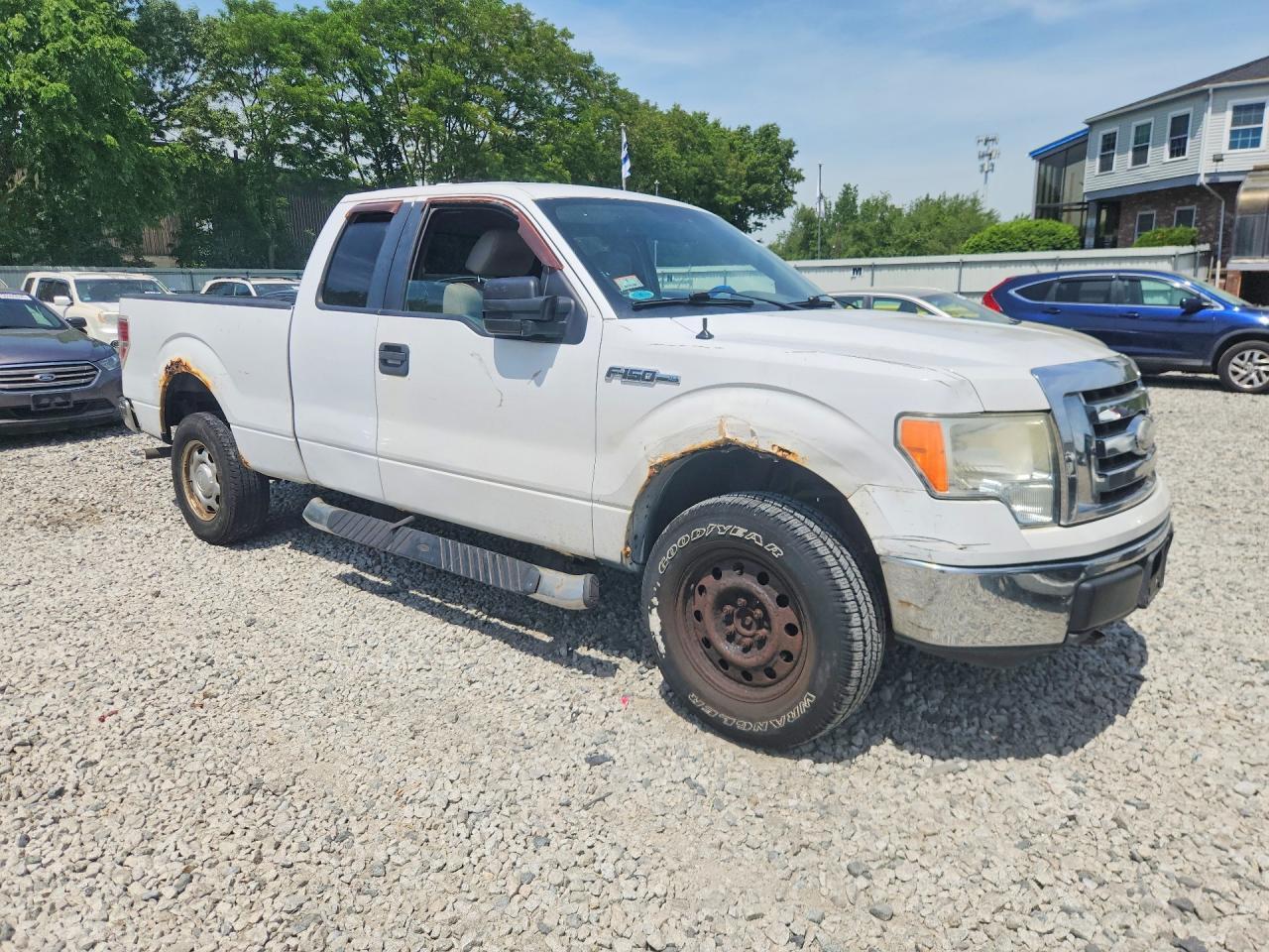 2009 FORD F-150