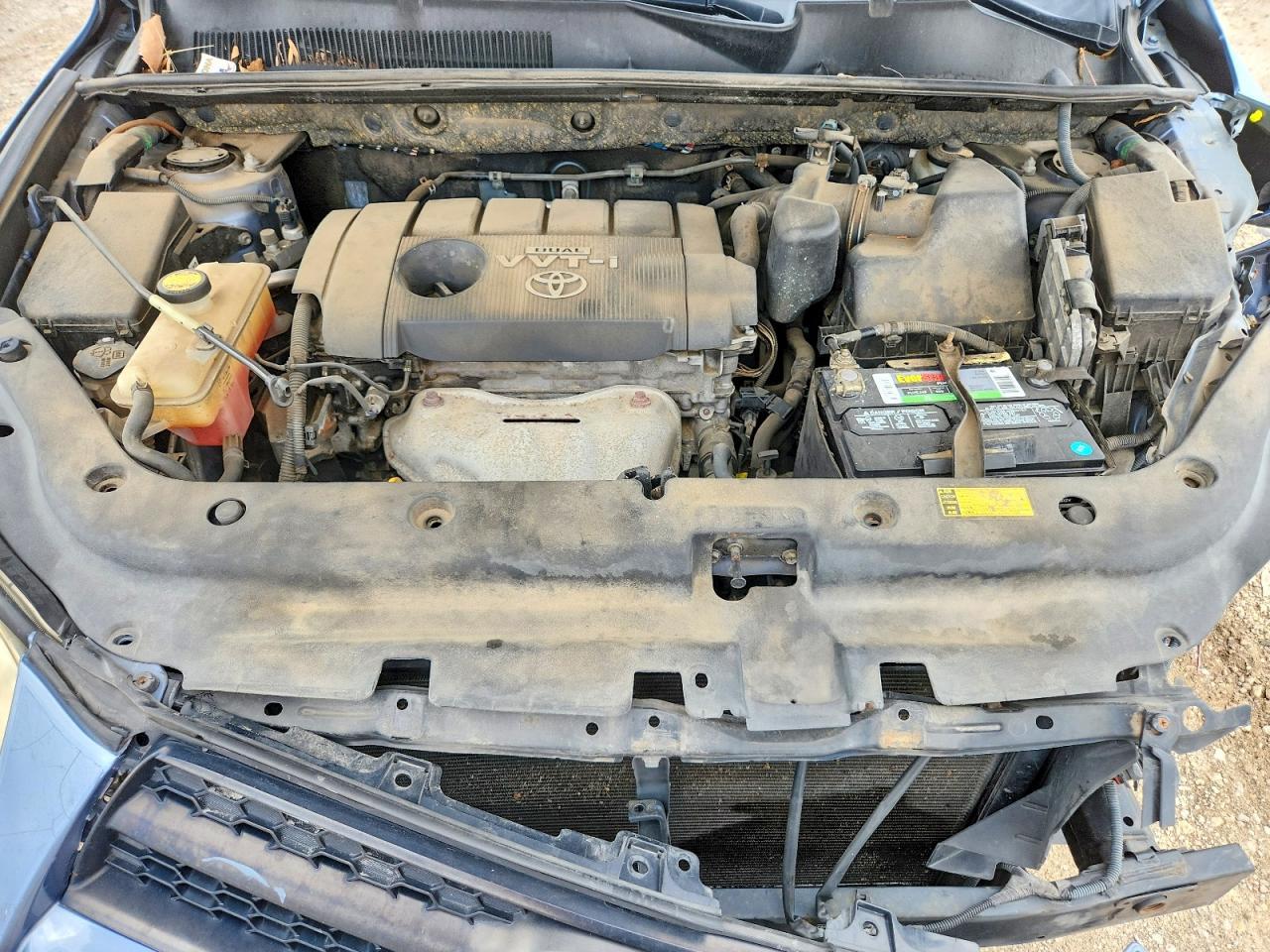 2010 TOYOTA RAV4
