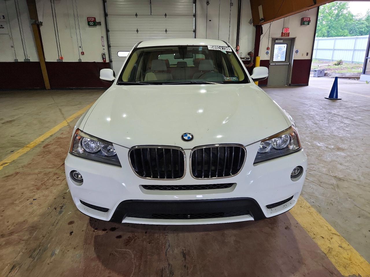 2013 BMW X3