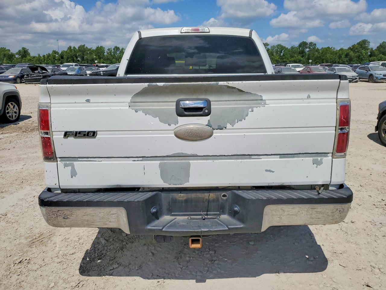 2012 FORD F-150 Lightning