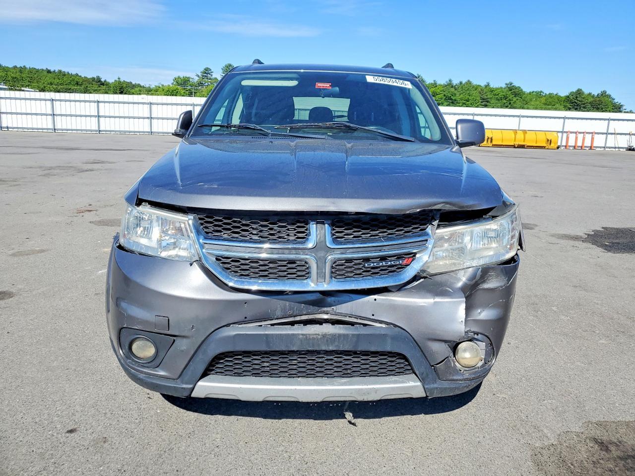 2012 DODGE JOURNEY