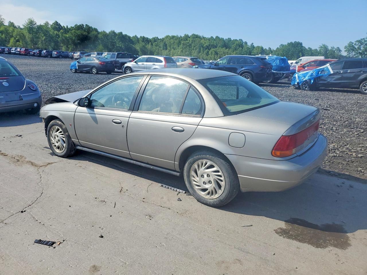 1999 SATURN Sl2