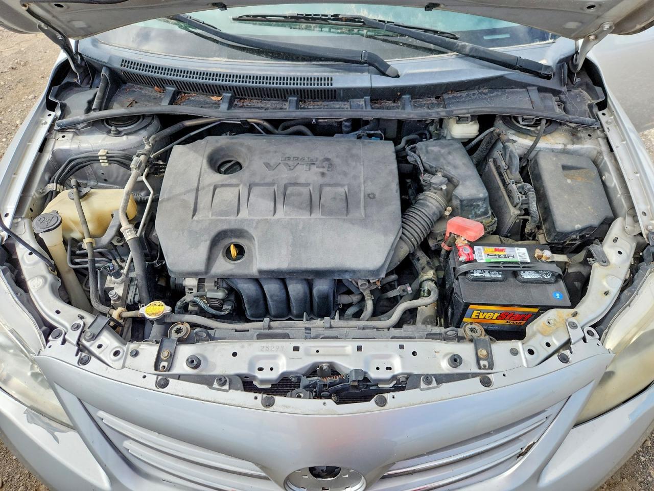 2013 TOYOTA COROLLA