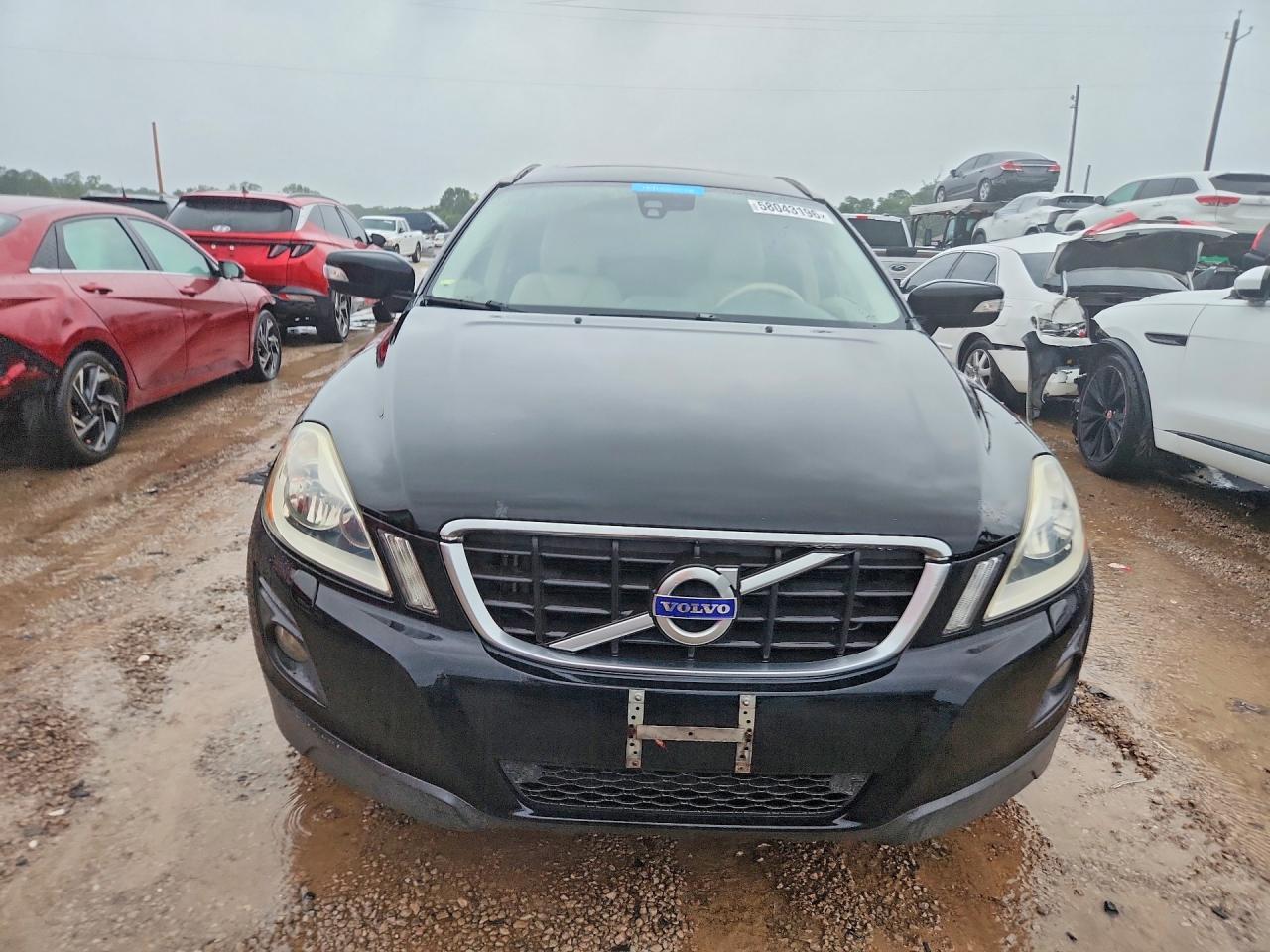 2010 VOLVO XC60