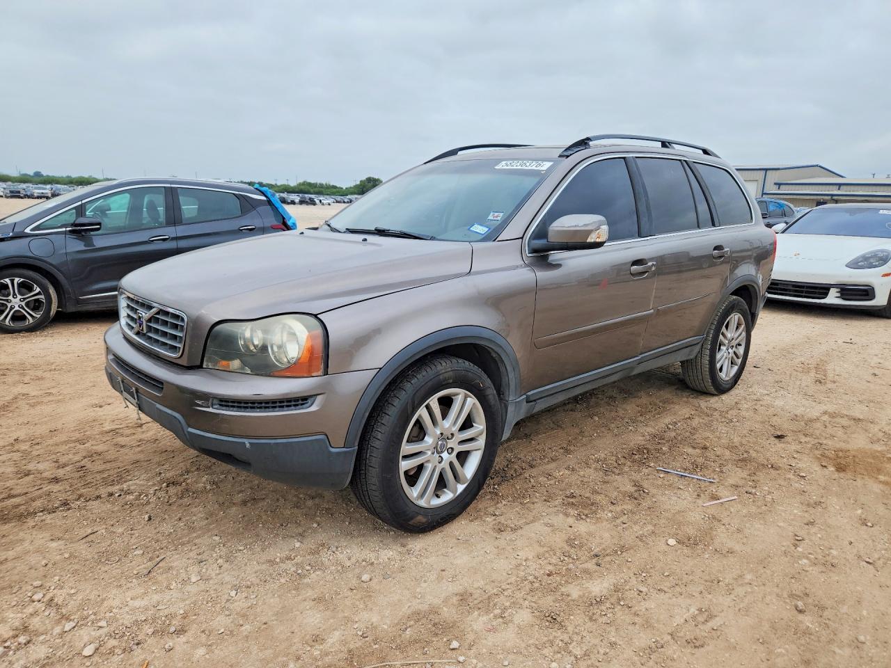 2009 VOLVO XC90