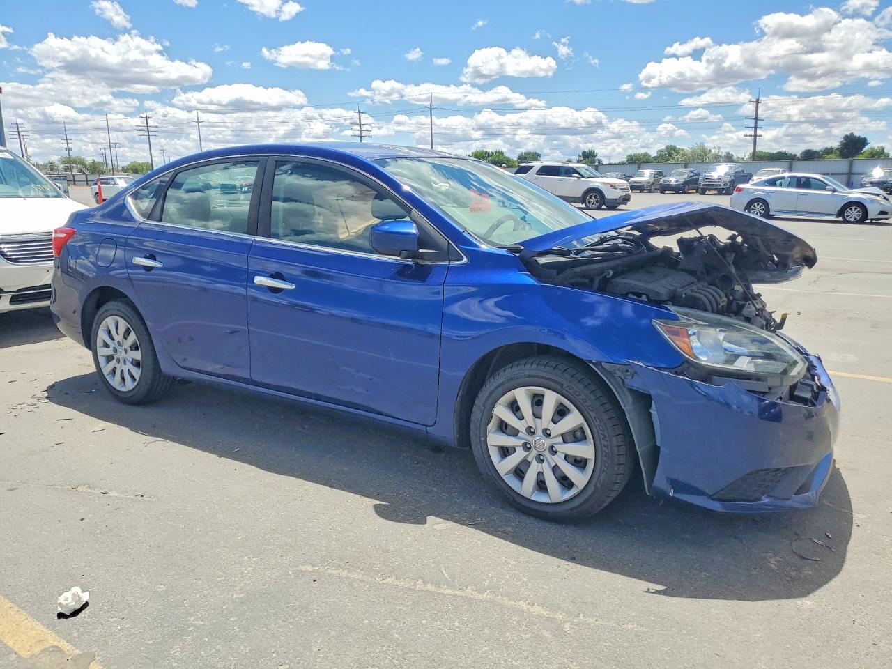 2018 NISSAN SENTRA