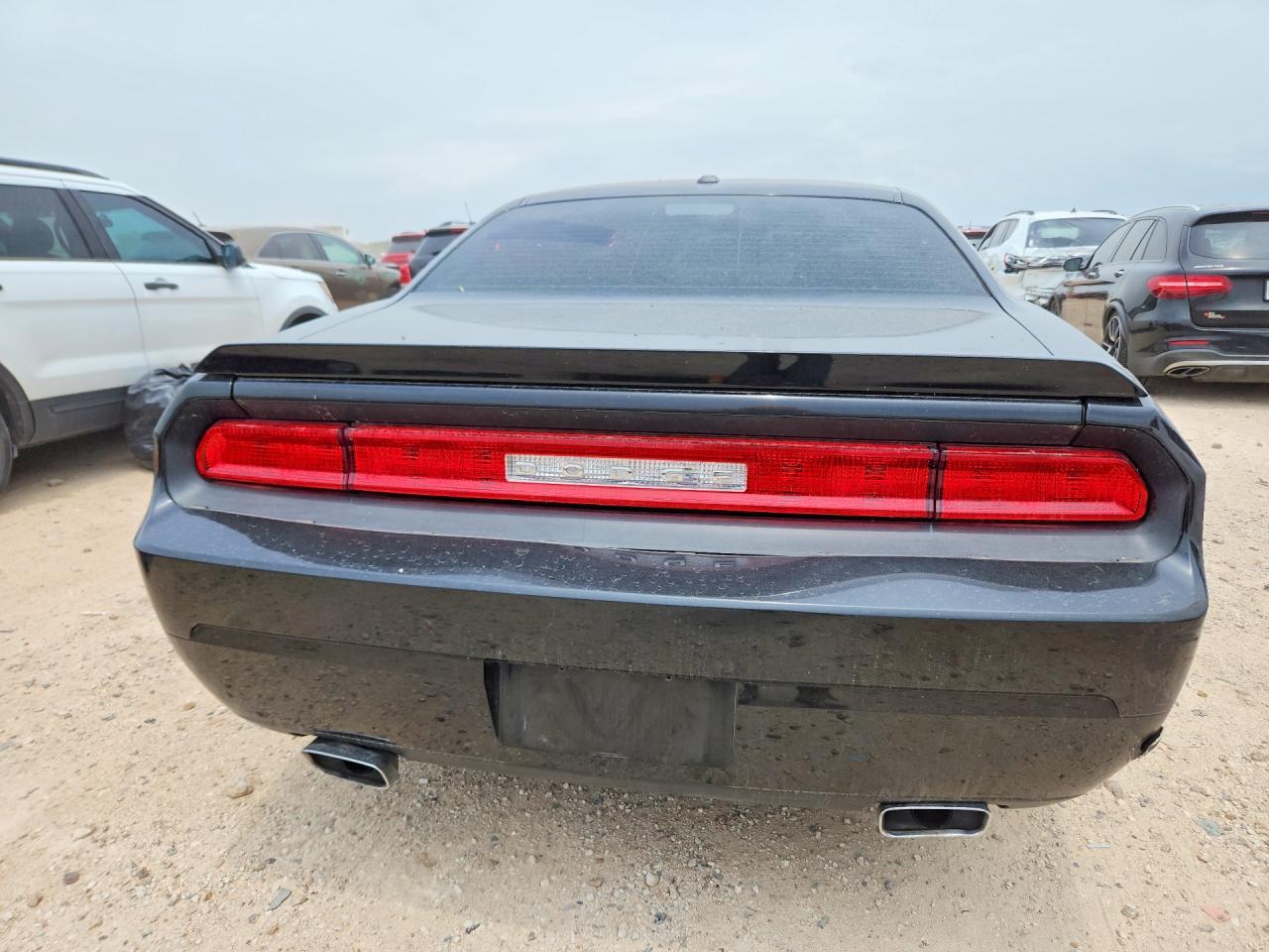 2010 DODGE Challenger