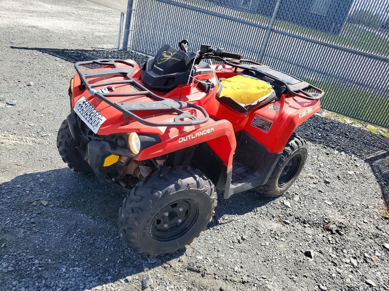 2022 CAN-AM OUTLANDER