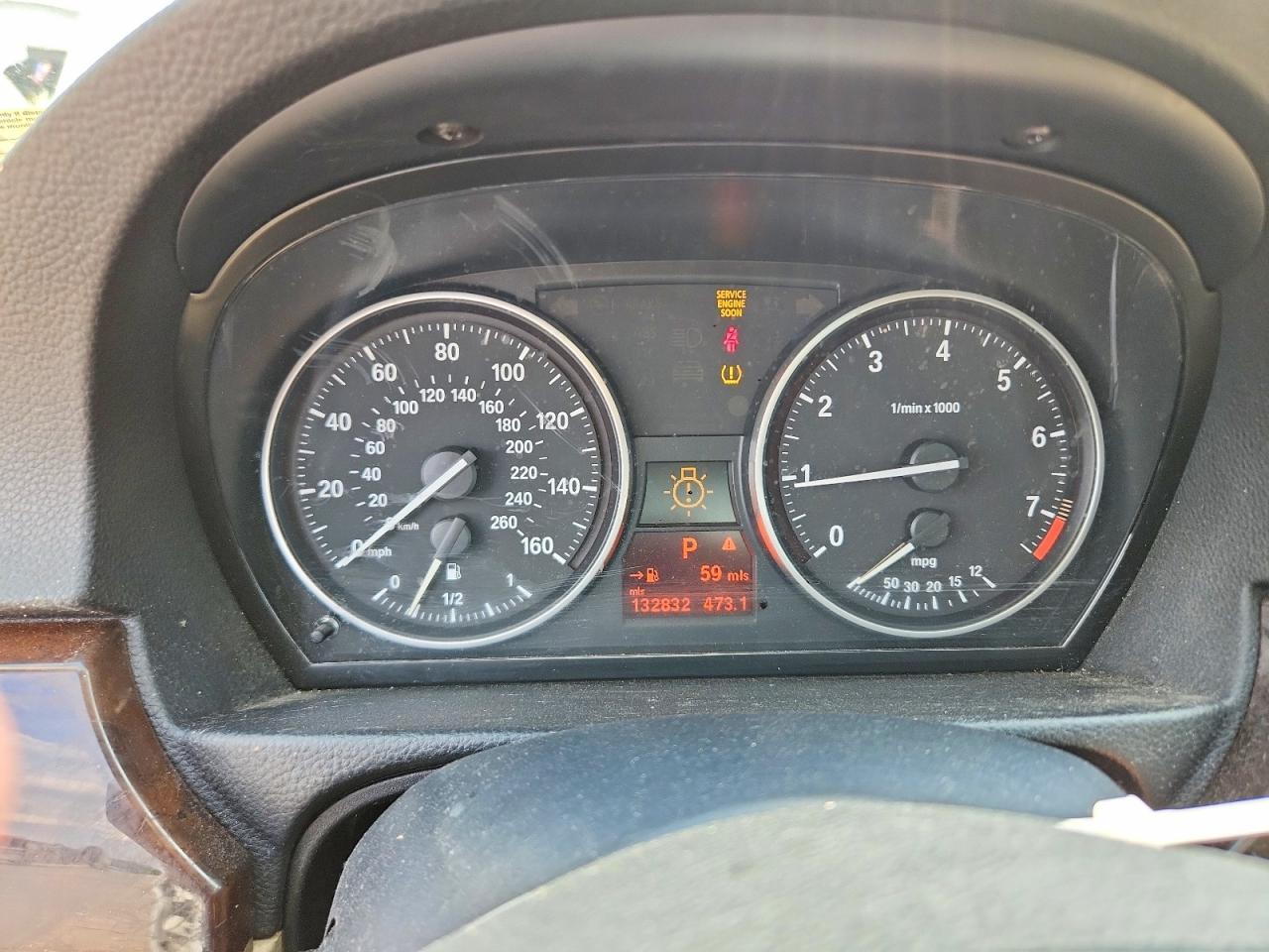2011 BMW 3 SERIES